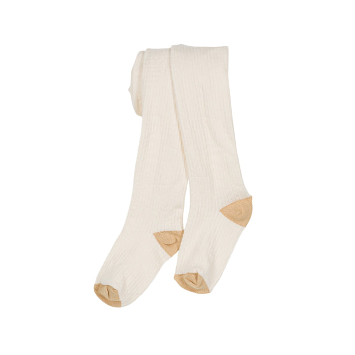 Louise Misha Chukata Tights Knitted Cream