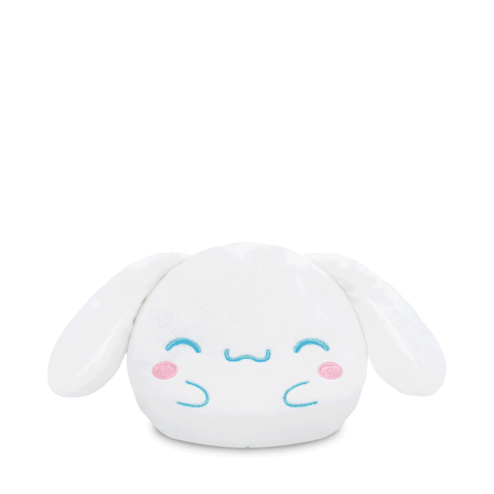 Cinnamoroll Cupcake 4" Cupcake-Scented Reversible Plushie