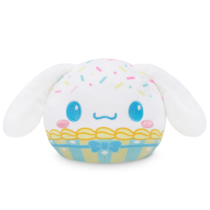 Cinnamoroll Cupcake 4" Cupcake-Scented Reversible Plushie