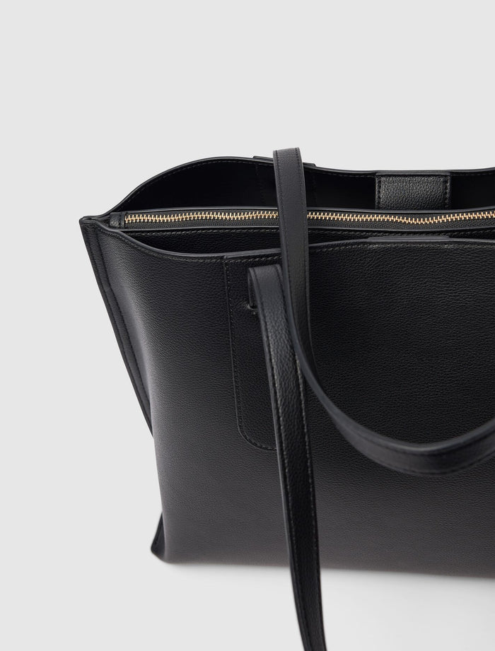 Clarissa Tag Laptop Tote Bag Forever New
