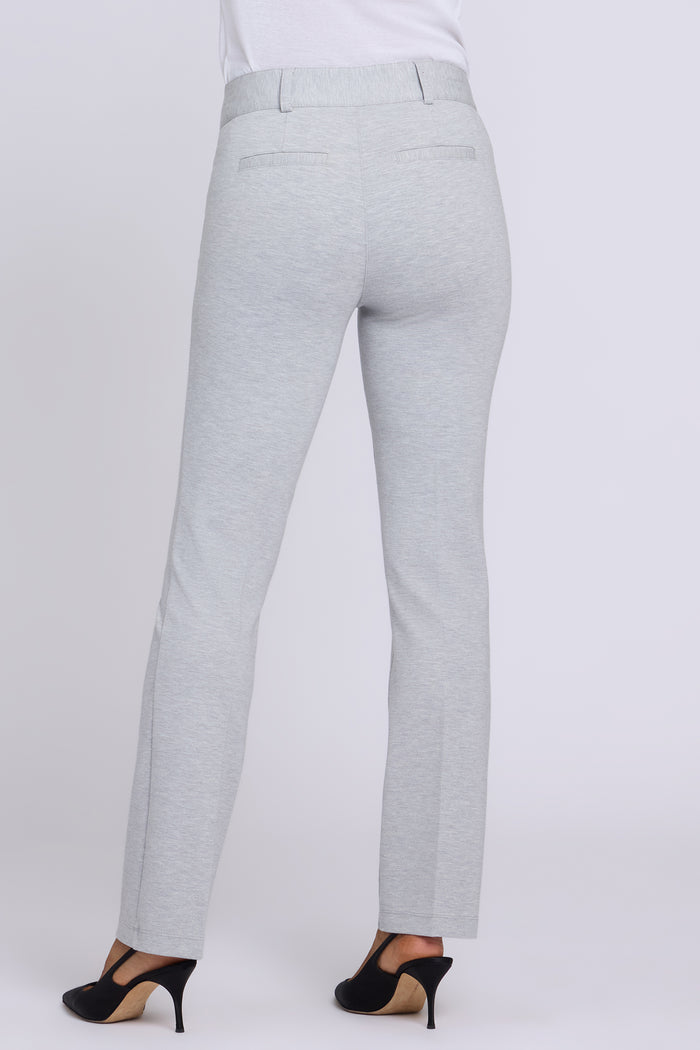 Classic Trouser Pants - Heather Grey