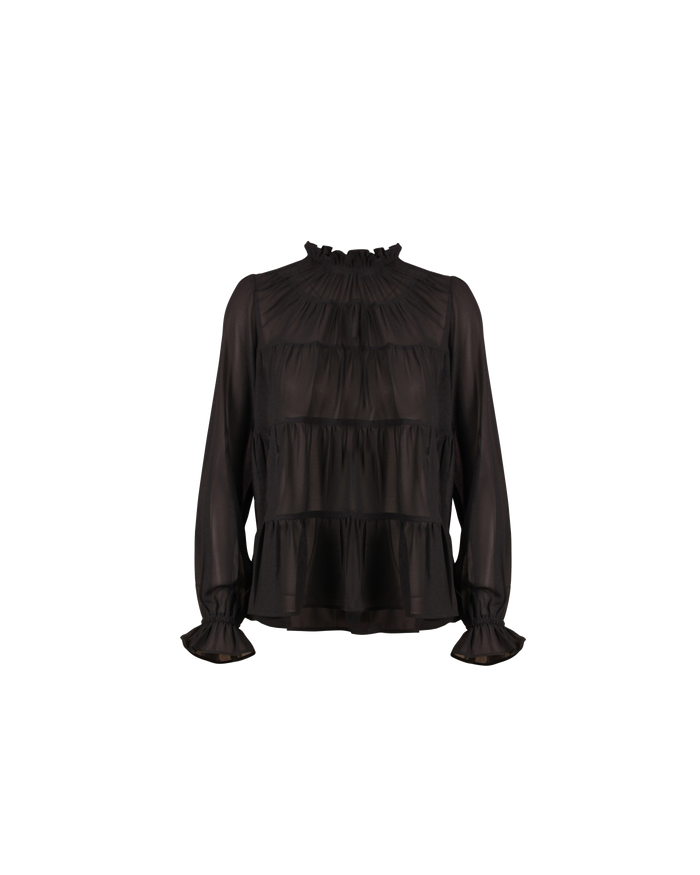 CLEMENT BLOUSE BLACK