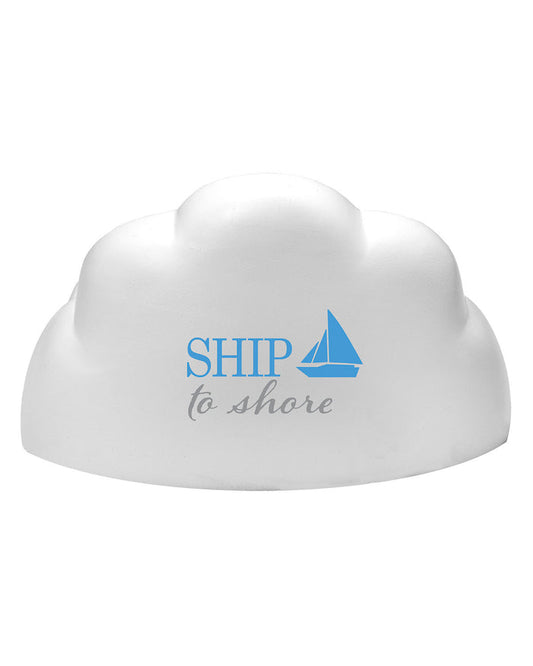 Cloud Phone Stand Stress Reliever