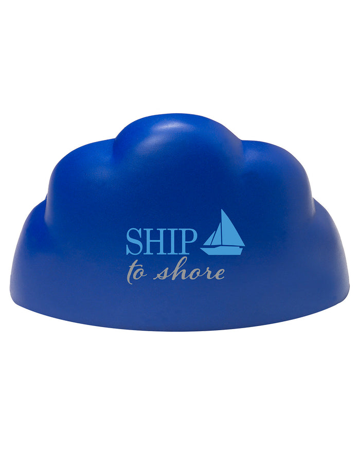 Cloud Phone Stand Stress Reliever