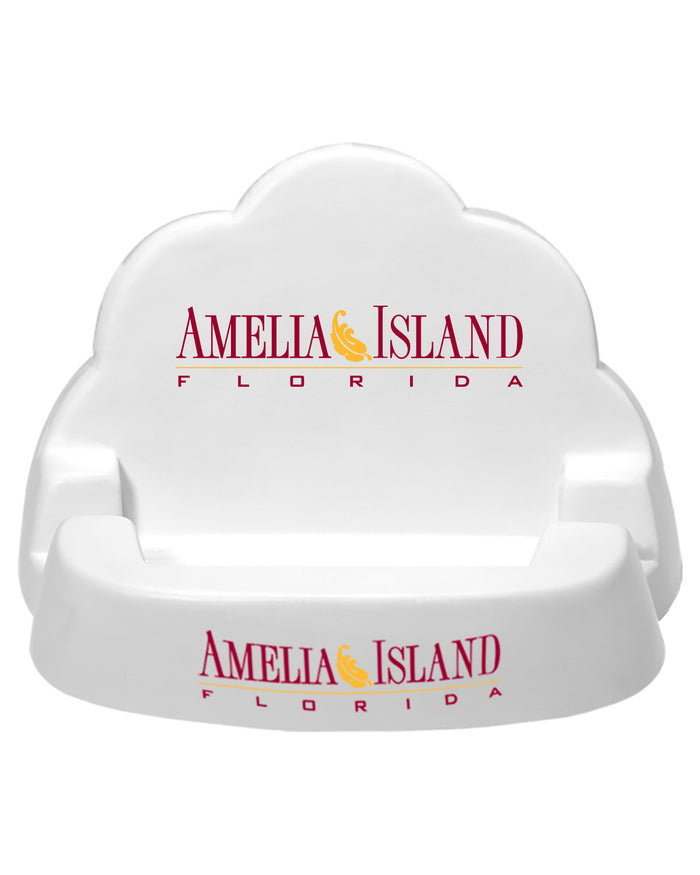 Cloud Phone Stand Stress Reliever