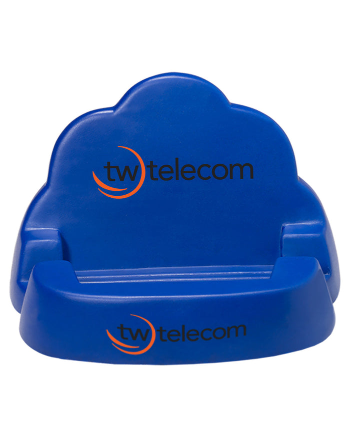Cloud Phone Stand Stress Reliever