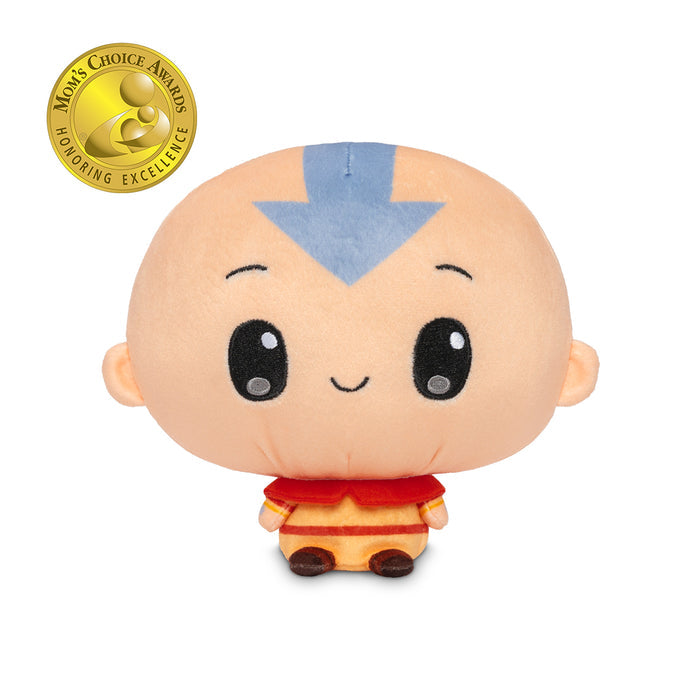 Cloudheads: 5" Aang with Mom's Choice Awards badge