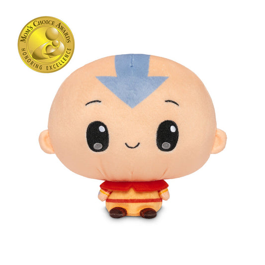 Cloudheads: 5" Aang with Mom's Choice Awards badge