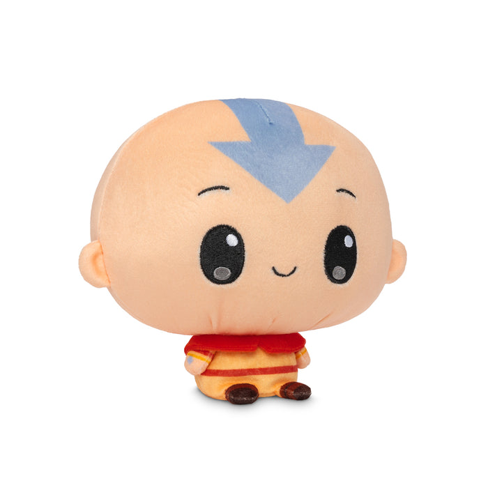 Cloudheads: 5" Aang facing right