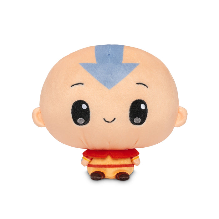 Cloudheads: 5" Aang facing forward