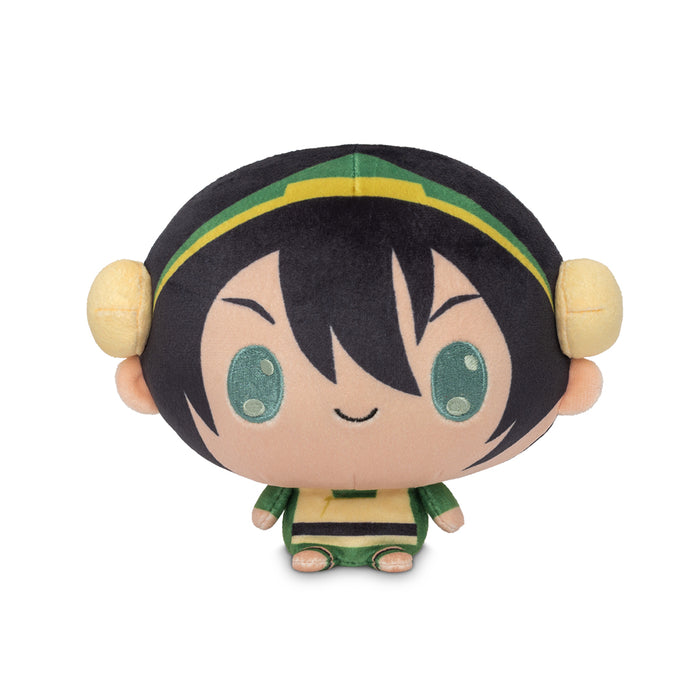 Cloudheads: 5" Toph facing forward