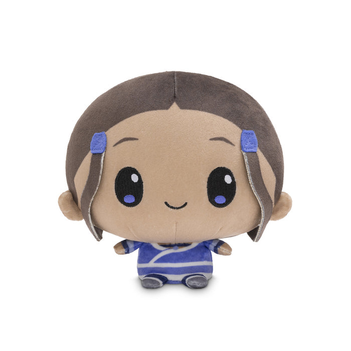 Cloudheads: 5" Katara facing front