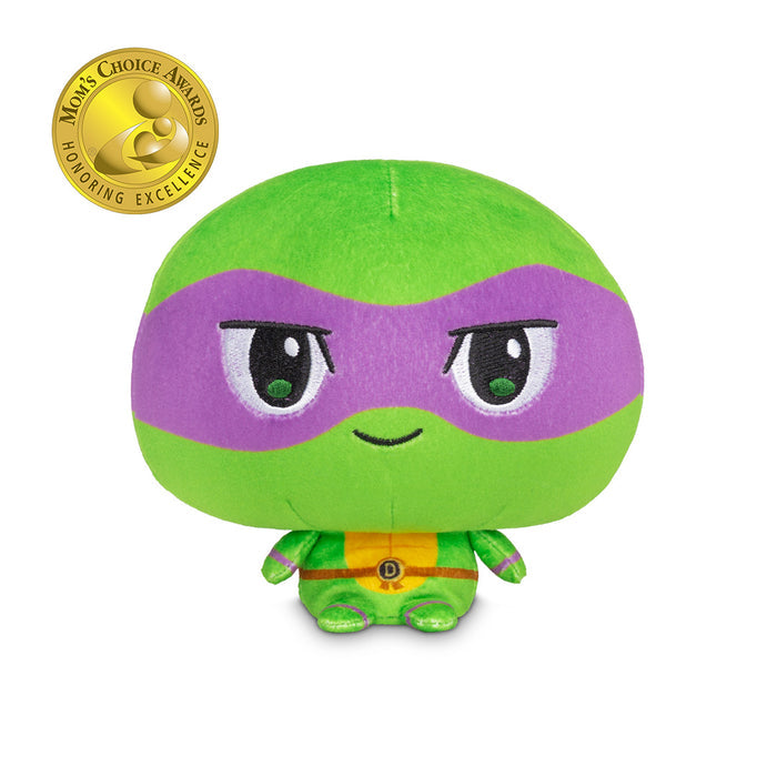 Cloudheads: 5" Donatello with a Mom's Choice Awards badge