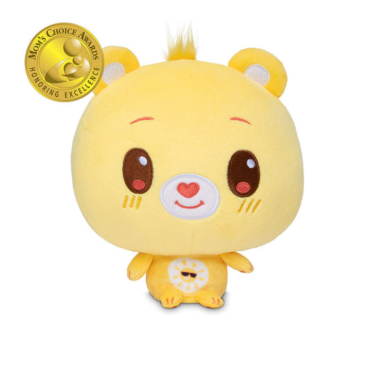 Cloudheads: 5" Funshine Bear with Mom's Choice Awards Badge