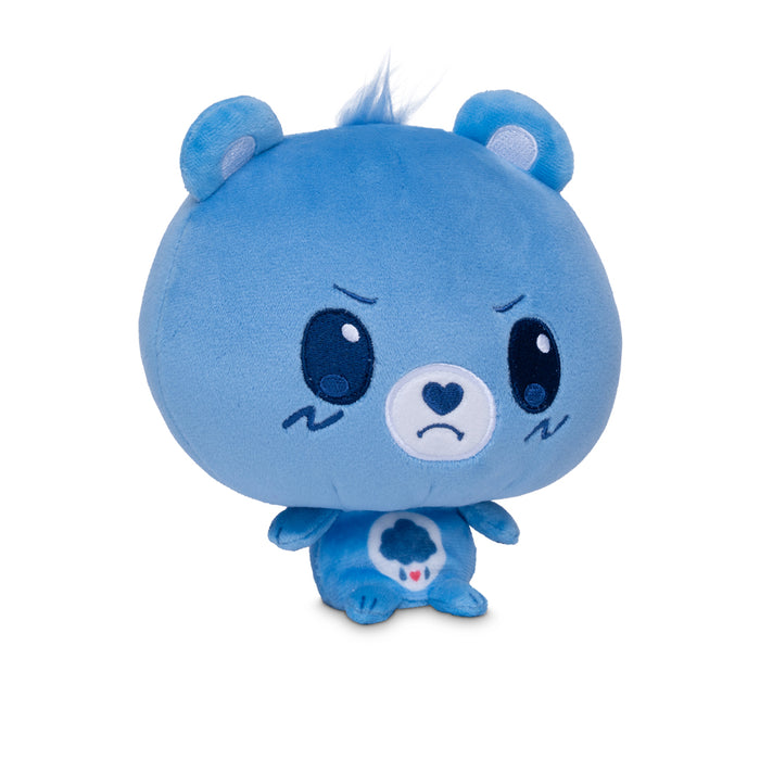 Care Bears Grumpy Bear Cloudhead Side View