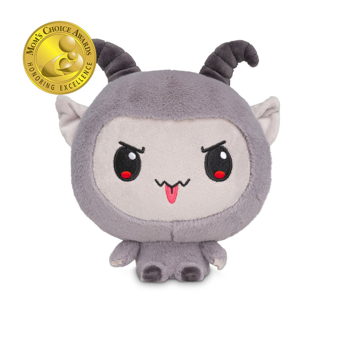 Cloudheads: 5" Krampus with a Mom's Choice Awards badge