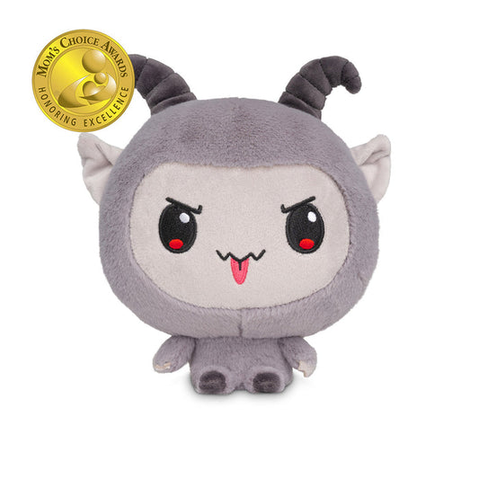 Cloudheads: 5" Krampus with a Mom's Choice Awards badge