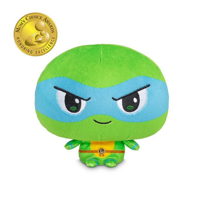 Cloudheads: 5" Leonardo with the Mom's Choice Award badge