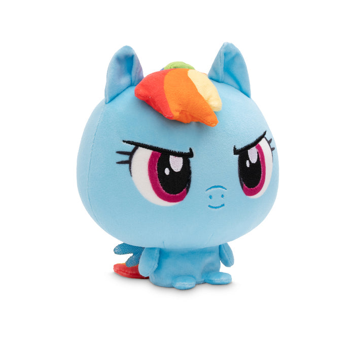 Cloudheads: 5" Rainbow Dash facing right