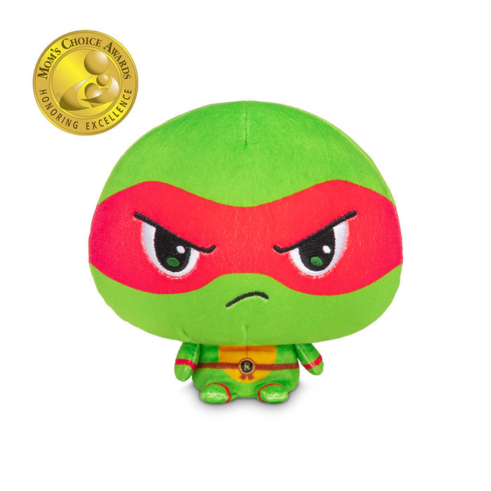 Cloudheads: 5" Raphael with a Mom's Choice Awards badge