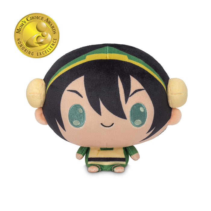 Cloudheads: 5" Toph with Mom's Choice Awards badge