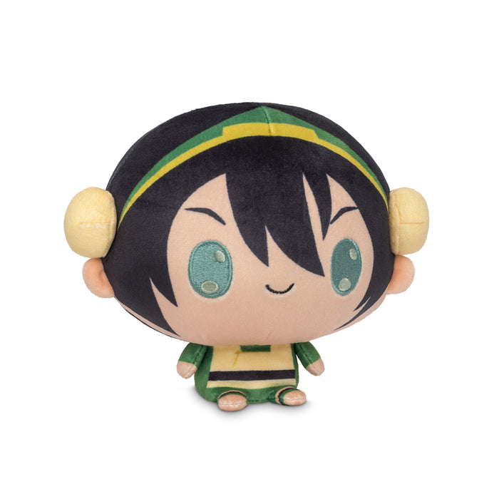 Cloudheads: 5" Toph facing right