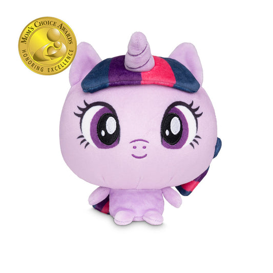 Cloudheads: 5" Twilight Sparkle with a Mom's Choice Awards badge