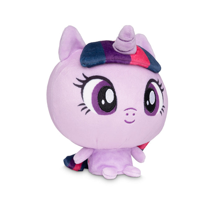 Cloudheads: 5" Twilight Sparkle facing right
