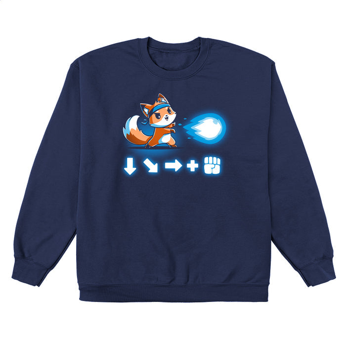 Crew Neck Sweatshirt / Unisex / S