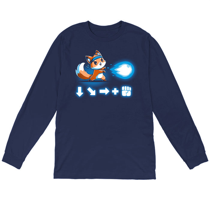 Long Sleeve T-shirt / Unisex / S