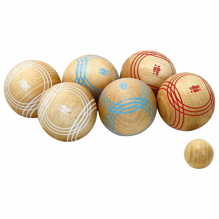 Competition Petanque Balls Set
