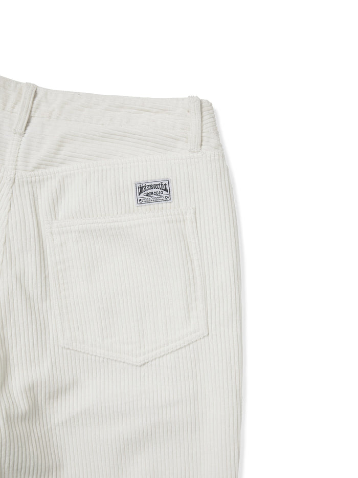 Corduroy Pant