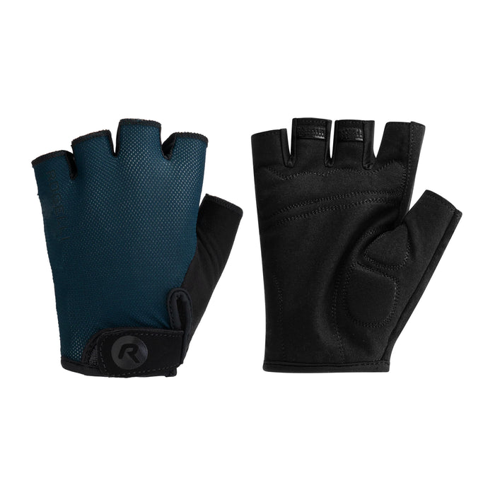 Rogelli Core fietshandschoenen dames donkerblauw.
