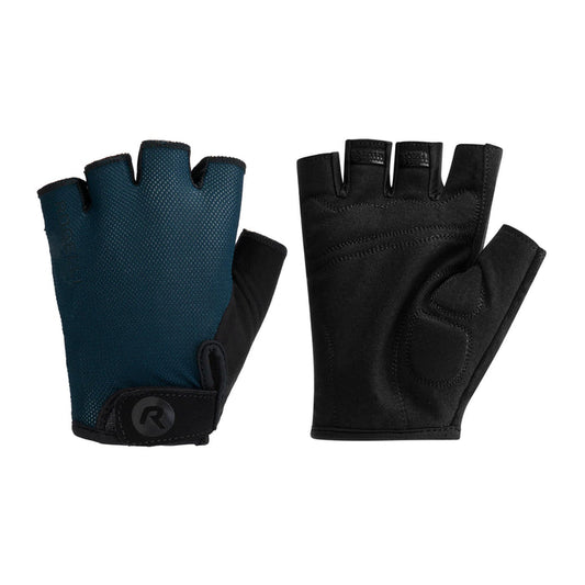 Rogelli Core fietshandschoenen dames donkerblauw.