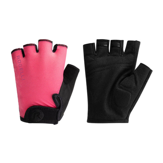 Rogelli Core fietshandschoenen dames roze.