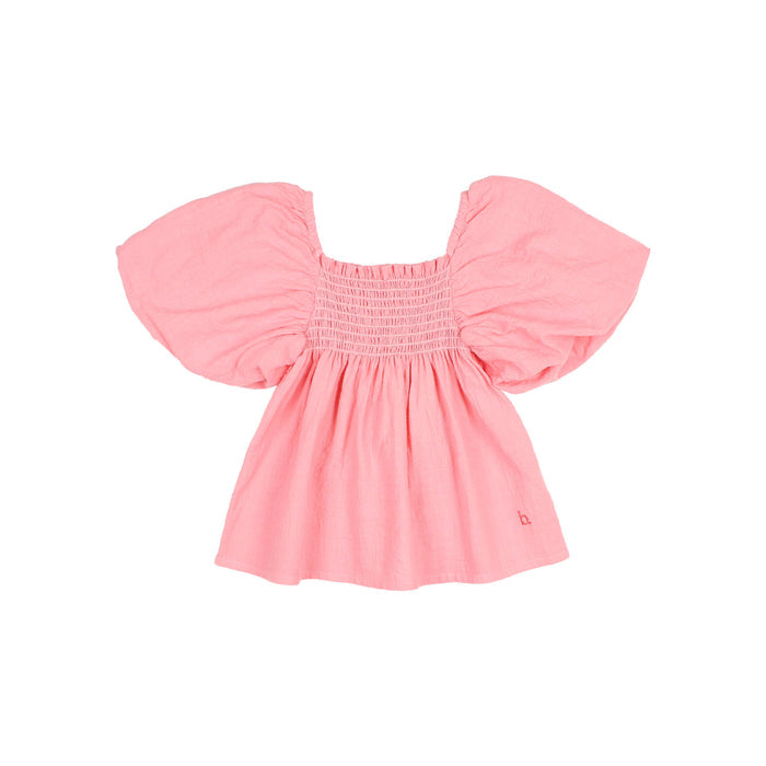 BUHO Cotton Top Sugar Pink available at SMOL Store, Lebanon.