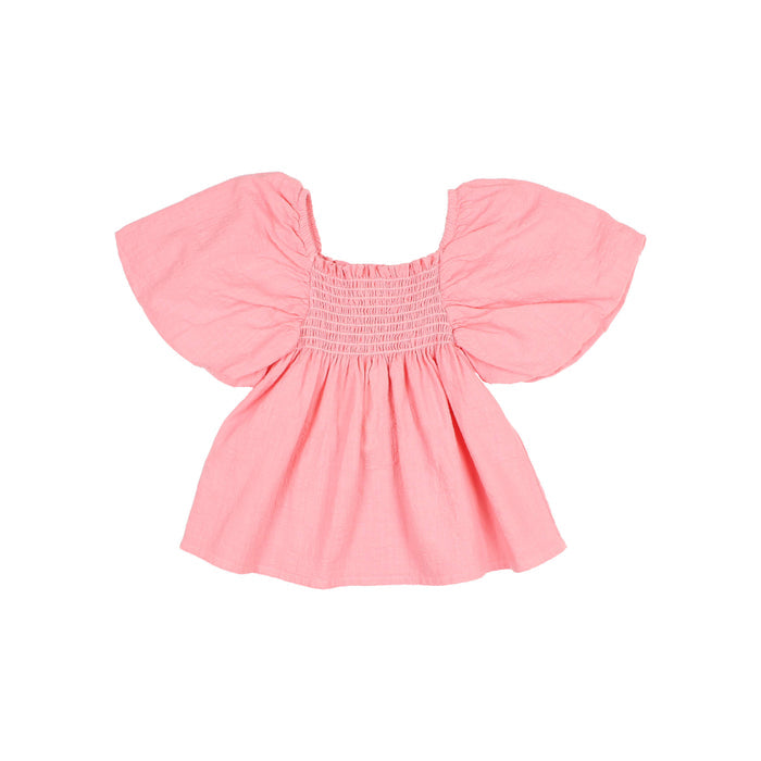 Cotton Top Sugar Pink