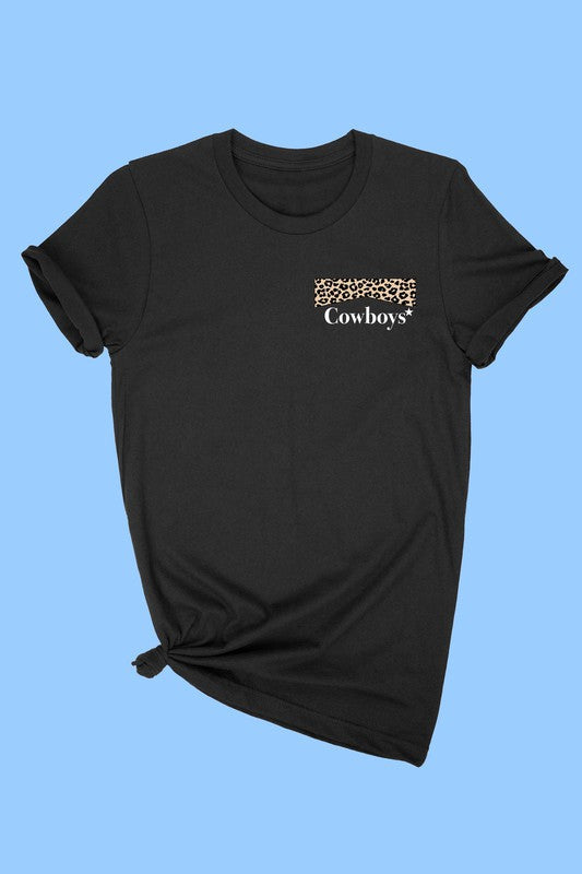 Cowboys* tee (extended size)