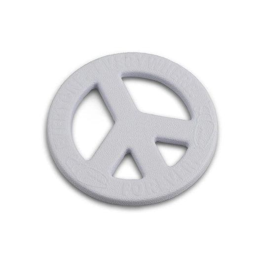 Crab Grab Peace Of Foam - White