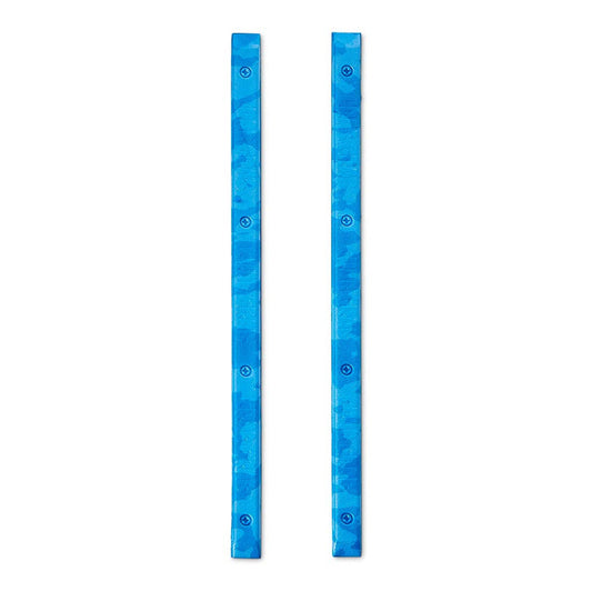 Crab Grab Skate Rails Stomp Pad - Blue Swirl