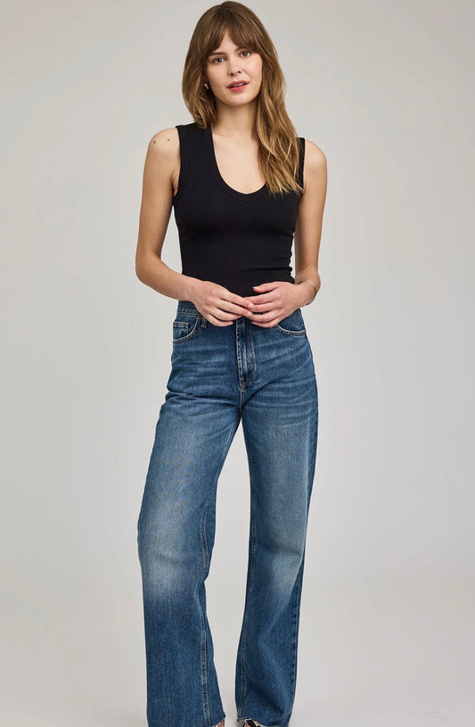 Crawford Tank - Black