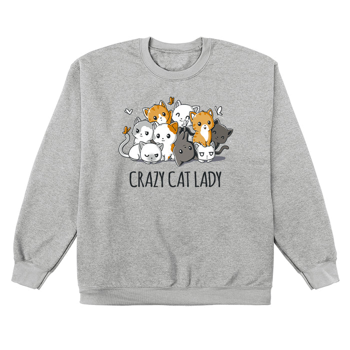Crew Neck Sweatshirt / Unisex / S