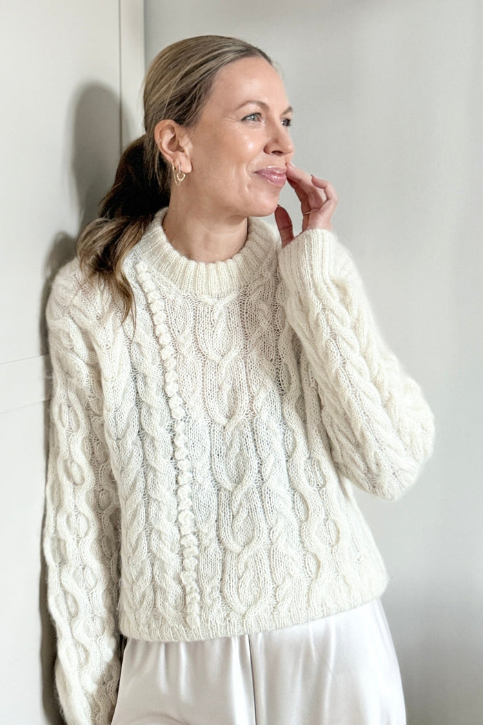 Crèmelle Sweater