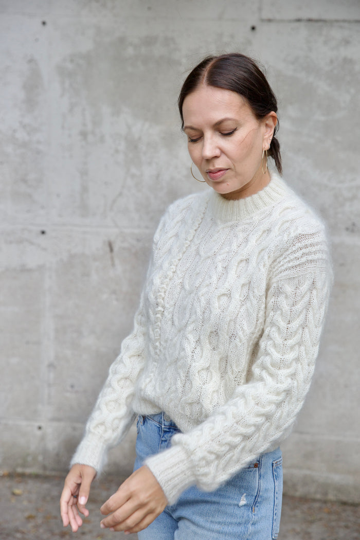 Crèmelle Sweater