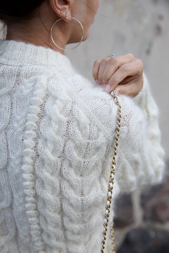 Crèmelle Sweater
