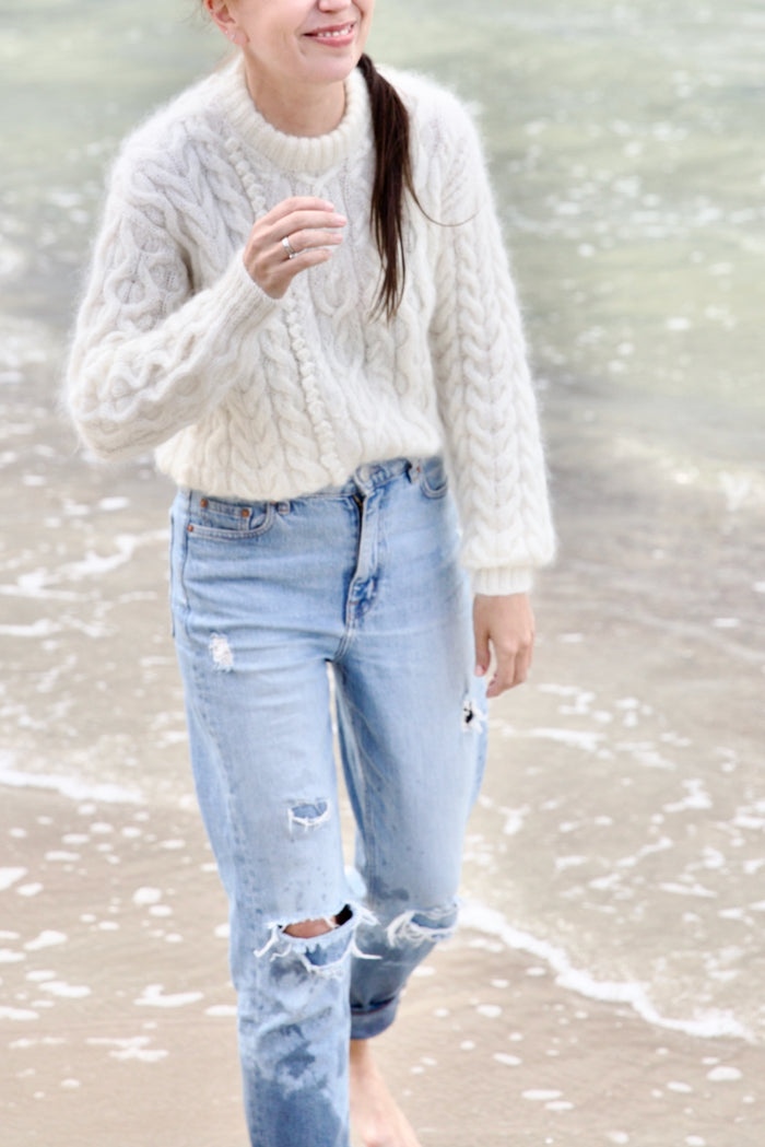 Crèmelle Sweater