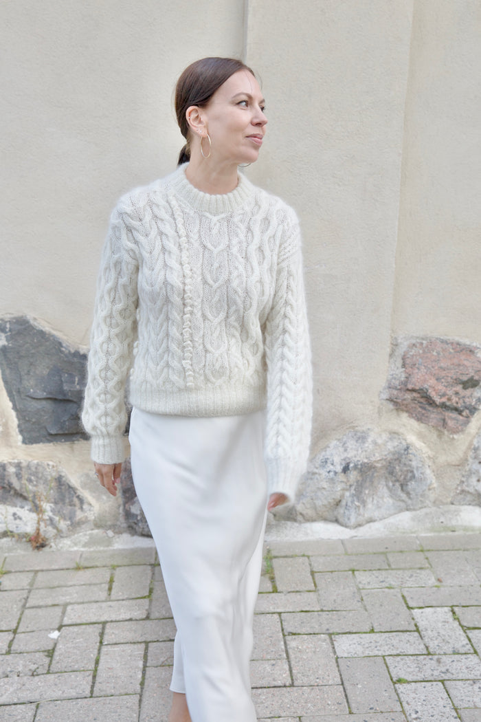Crèmelle Sweater