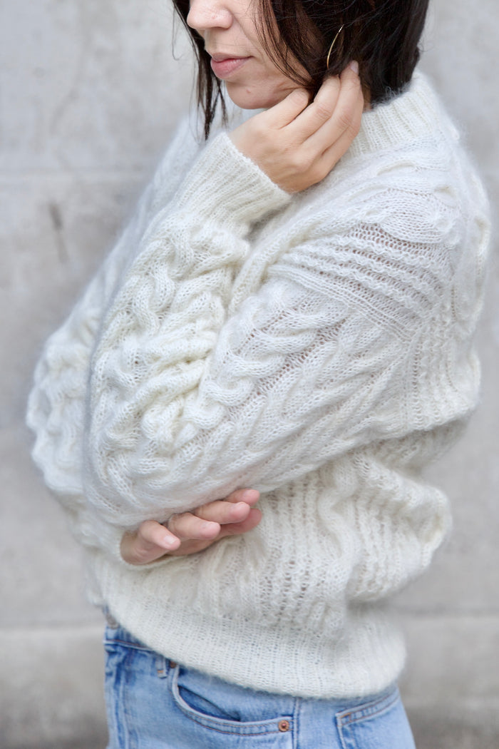 Crèmelle Sweater