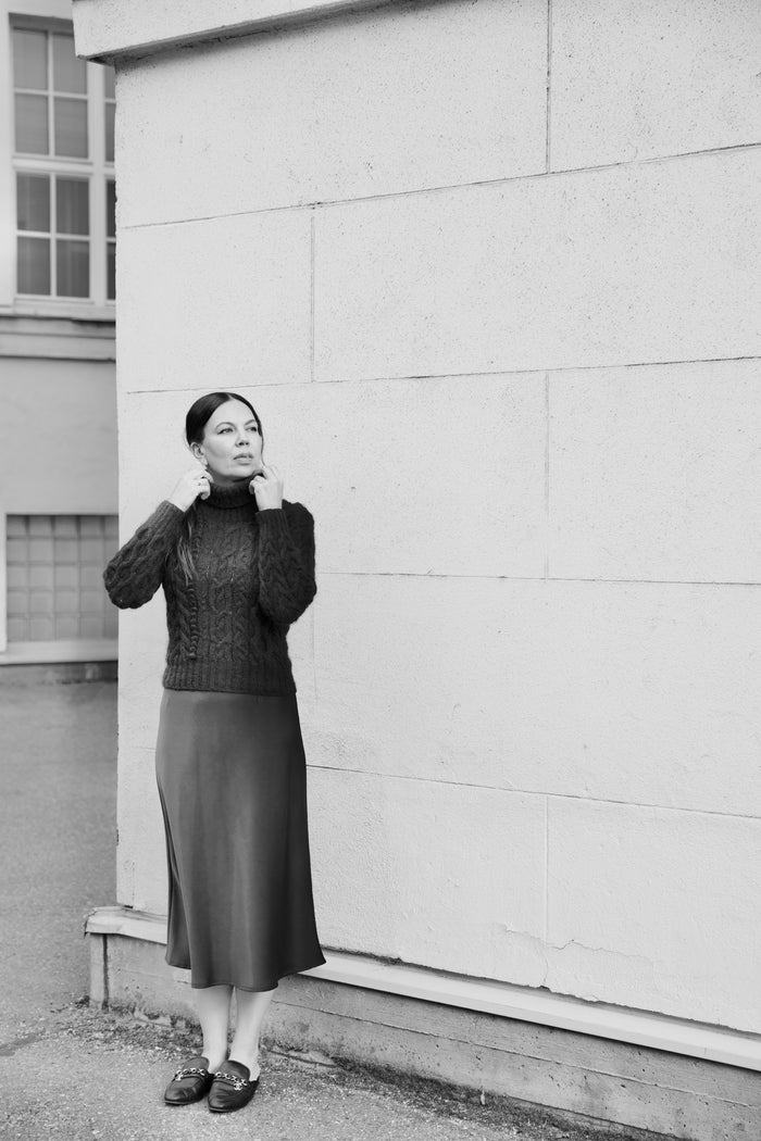 Crèmelle Sweater