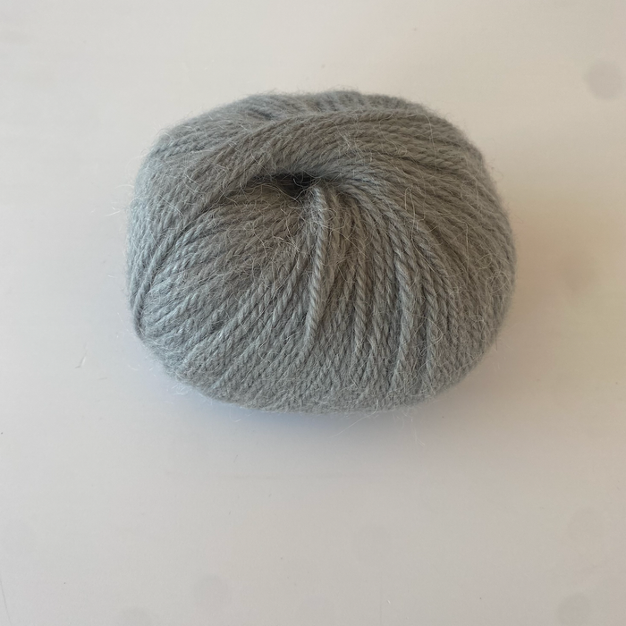 Crucci - Aella Alpaca + Merino 8Ply 50gm Wool (AellaWool)Mineral